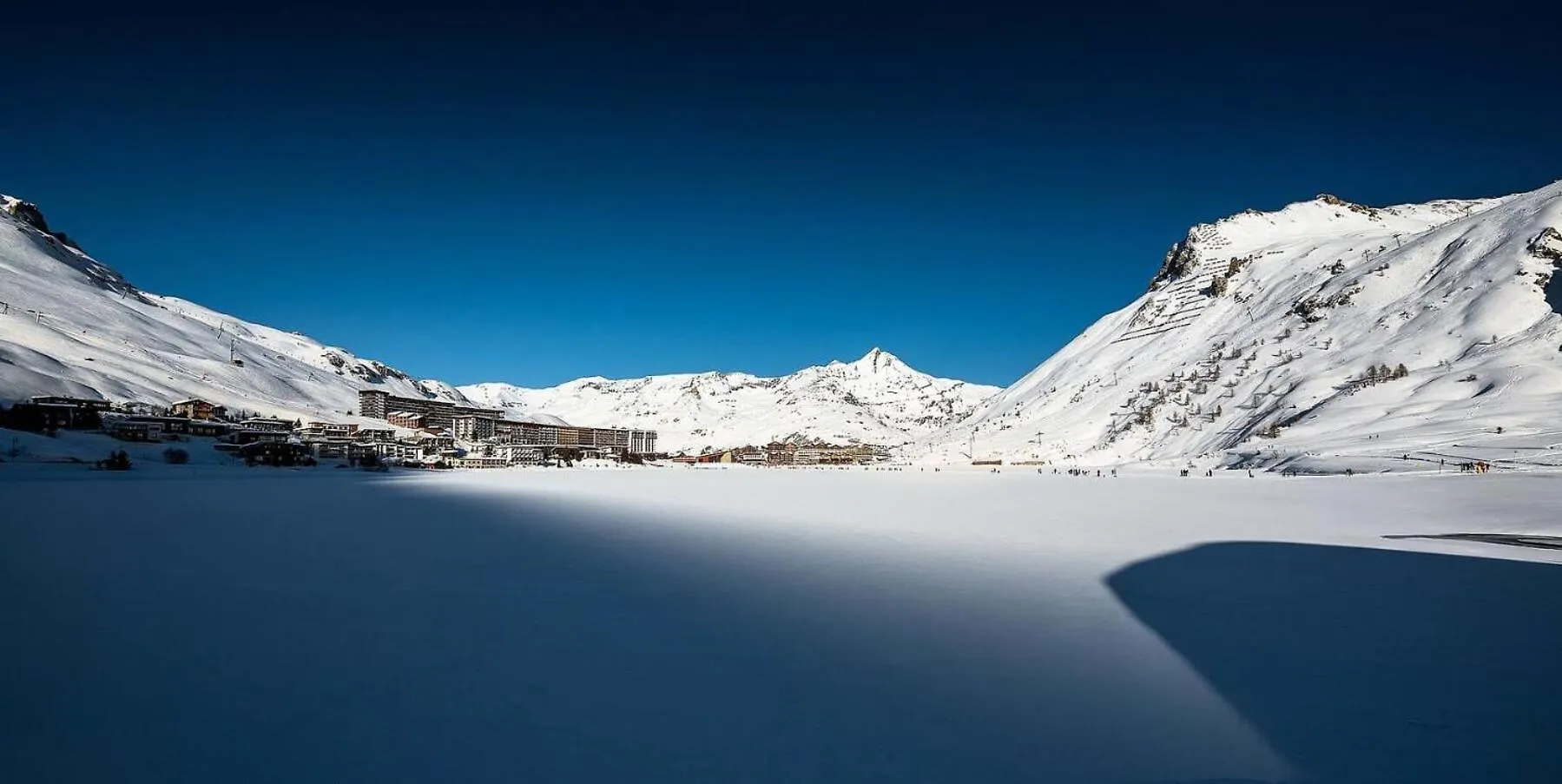 Residence Palafour - Grand Studio 4 - Confortable - Balcon - Vue Lac Mae-3737 Tignes